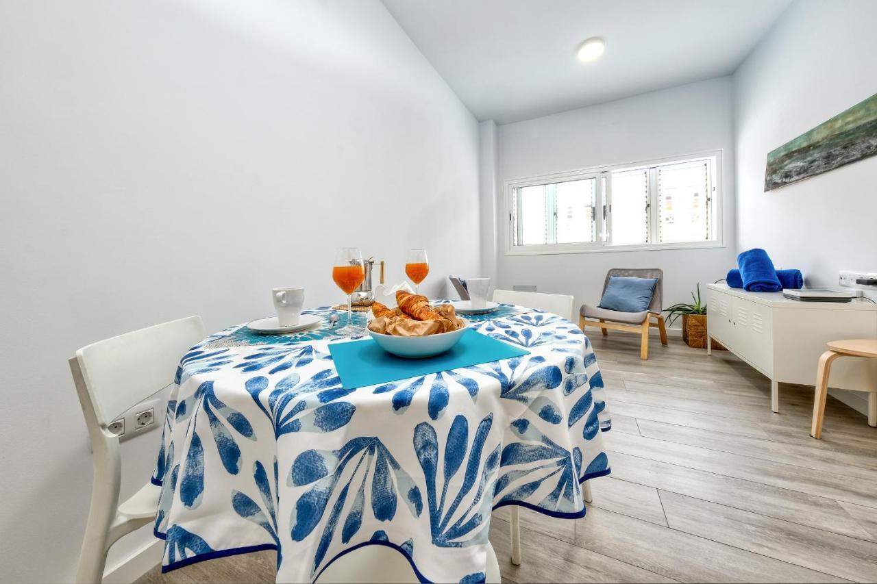 ארסיפה Studio El Greco Near The Reducto Beach מראה חיצוני תמונה