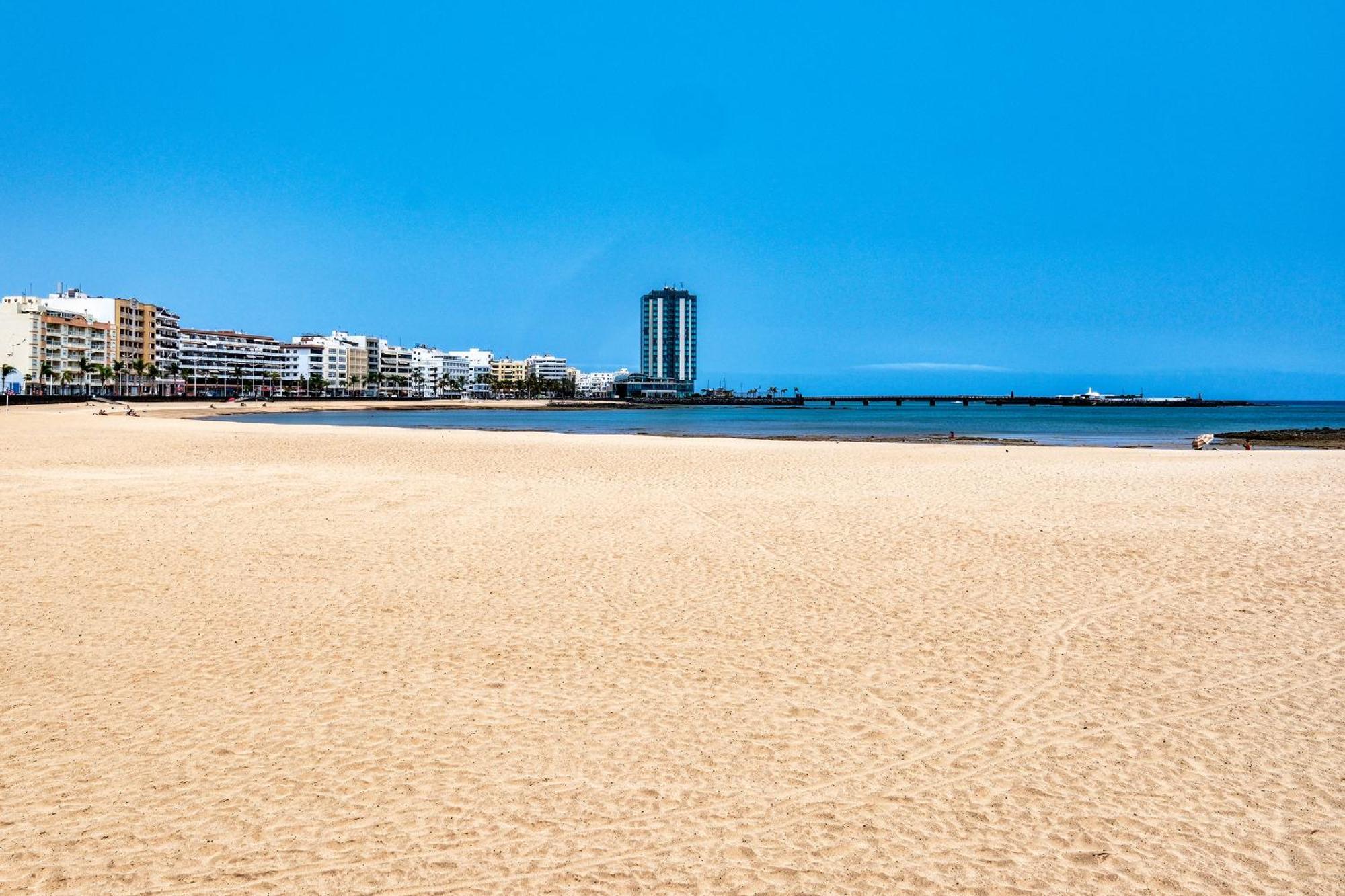 ארסיפה Studio El Greco Near The Reducto Beach מראה חיצוני תמונה